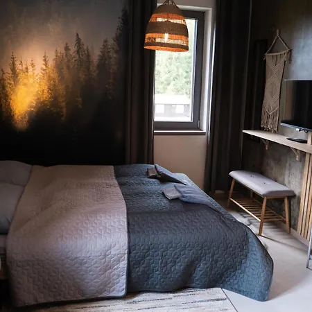 Fajna - Ski-in In Jasna Lodge Liptovský Mikuláš