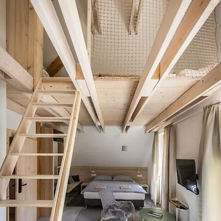 Lodge Fajna - Ski-in In Jasna