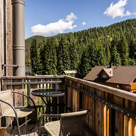 Lodge Fajna - Ski-in In Jasna *