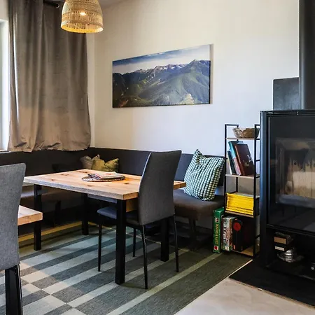 Fajna - Ski-in In Jasna Hytte *