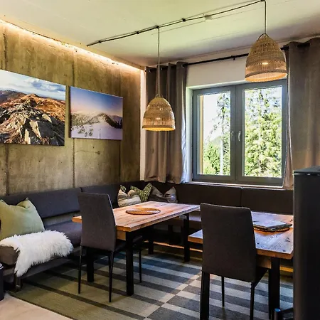 Fajna - Ski-in In Jasna Lodge