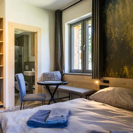 Lodge Fajna - Ski-in In Jasna