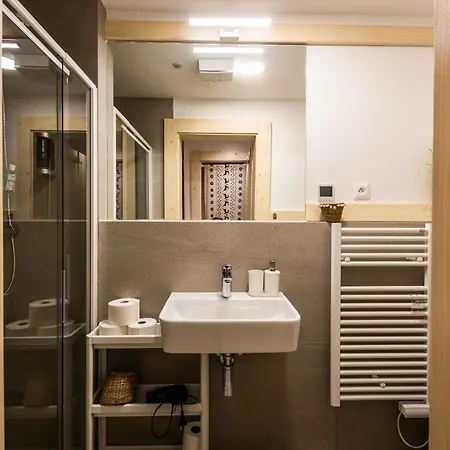 Hytte Fajna - Ski-in In Jasna