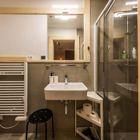 Lodge Fajna - Ski-in In Jasna *