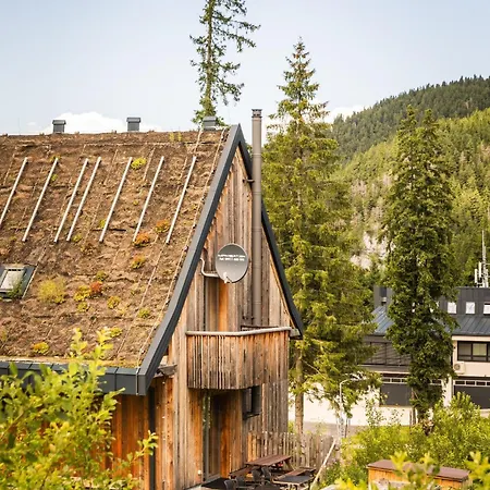 Fajna - Ski-in In Jasna Lodge Liptovský Mikuláš